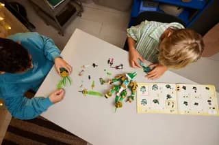 Vossenmecha LEGO-set afbeelding 6
