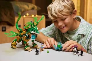 Vossenmecha LEGO-set afbeelding 9