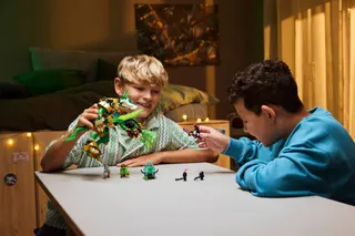 Vossenmecha LEGO-set afbeelding 10