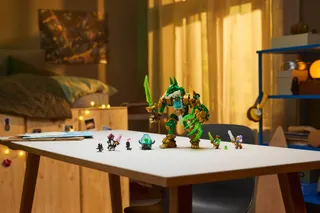 Vossenmecha LEGO-set afbeelding 11
