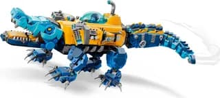 Krokodilonderzeeër LEGO-set afbeelding 5