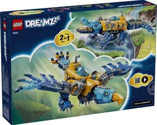 Krokodilonderzeeër LEGO-set afbeelding 6