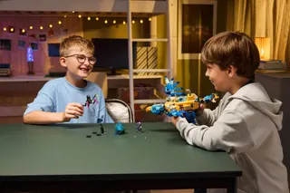 Krokodilonderzeeër LEGO-set afbeelding 8