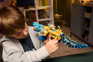 Krokodilonderzeeër LEGO-set afbeelding 9