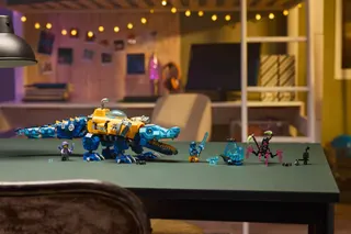 Krokodilonderzeeër LEGO-set afbeelding 11