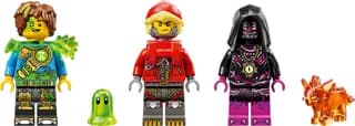 Nachtmerrie schorpioengraver LEGO-set afbeelding 3