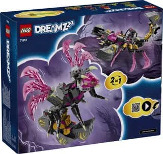 Nachtmerrie schorpioengraver LEGO-set afbeelding 6