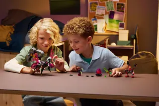 Nachtmerrie schorpioengraver LEGO-set afbeelding 8