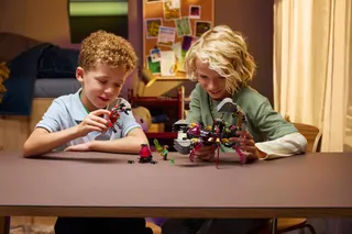 Nachtmerrie schorpioengraver LEGO-set afbeelding 9