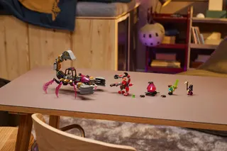 Nachtmerrie schorpioengraver LEGO-set afbeelding 10
