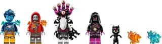 Dinoruimteschip LEGO-set afbeelding 2