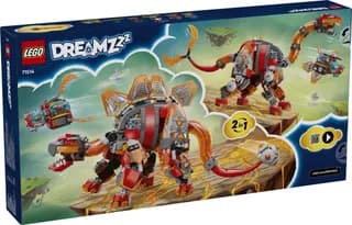 Dinoruimteschip LEGO-set afbeelding 5