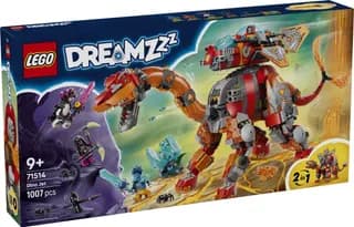 Dinoruimteschip LEGO-set afbeelding 6
