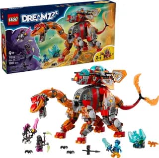 Dinoruimteschip LEGO-set afbeelding 12