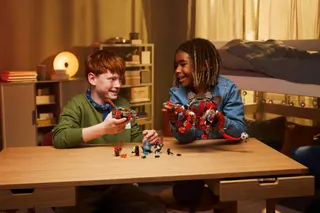 Dinoruimteschip LEGO-set afbeelding 8