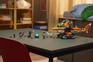 Tijgerhaaitank LEGO-set afbeelding 13