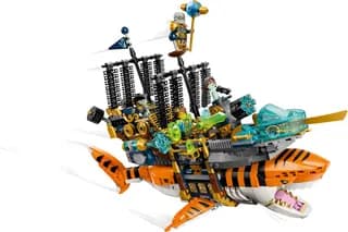 Tijgerhaaitank LEGO-set afbeelding 5
