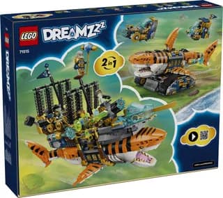 Tijgerhaaitank LEGO-set afbeelding 7