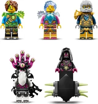Tijgerhaaitank LEGO-set afbeelding 8