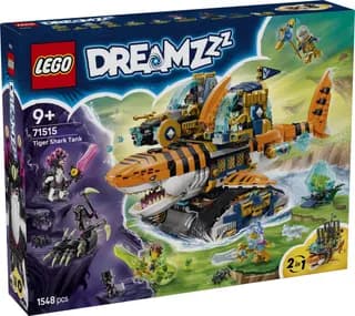 Tijgerhaaitank LEGO-set afbeelding 9
