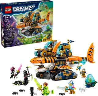 Tijgerhaaitank LEGO-set afbeelding 14