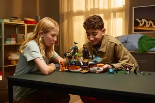 Tijgerhaaitank LEGO-set afbeelding 10