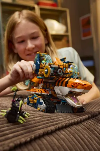 Tijgerhaaitank LEGO-set afbeelding 11