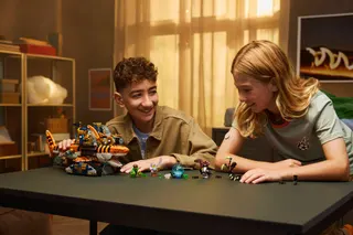 Tijgerhaaitank LEGO-set afbeelding 12