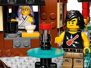 NINJAGO City Gardens LEGO-set afbeelding 14