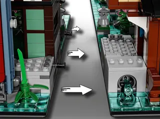 NINJAGO City Gardens LEGO-set afbeelding 15