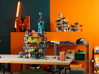 NINJAGO City Gardens LEGO-set afbeelding 17