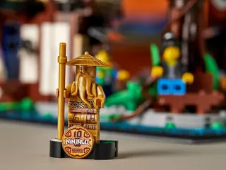 NINJAGO City Gardens LEGO-set afbeelding 18