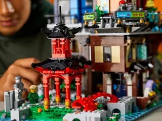 NINJAGO City Gardens LEGO-set afbeelding 20
