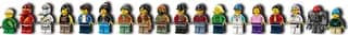 NINJAGO City Gardens LEGO-set afbeelding 4