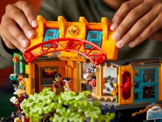 NINJAGO City Gardens LEGO-set afbeelding 21