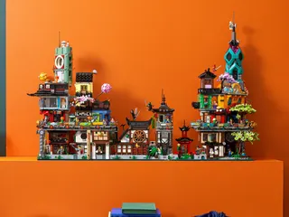 NINJAGO City Gardens LEGO-set afbeelding 23