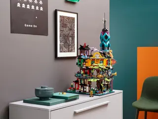 NINJAGO City Gardens LEGO-set afbeelding 24