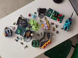 NINJAGO City Gardens LEGO-set afbeelding 25