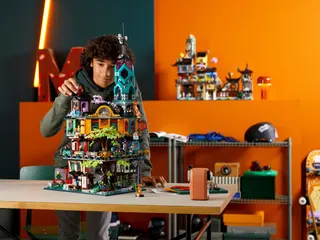 NINJAGO City Gardens LEGO-set afbeelding 26