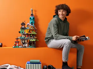 NINJAGO City Gardens LEGO-set afbeelding 27