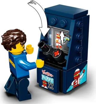 NINJAGO City Gardens LEGO-set afbeelding 6