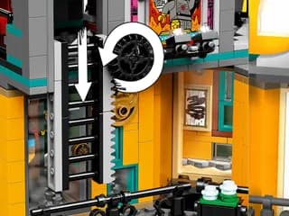 NINJAGO City Gardens LEGO-set afbeelding 29