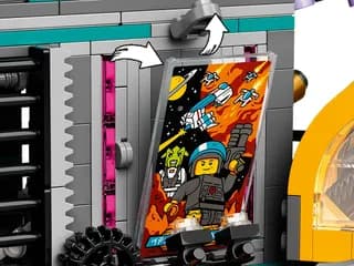 NINJAGO City Gardens LEGO-set afbeelding 30