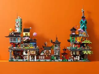 NINJAGO City Gardens LEGO-set afbeelding 12