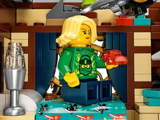 NINJAGO City Gardens LEGO-set afbeelding 13