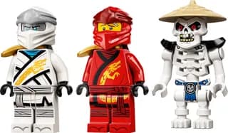 Fire Dragon Attack LEGO-set afbeelding 2