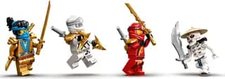 Fire Dragon Attack LEGO-set afbeelding 4
