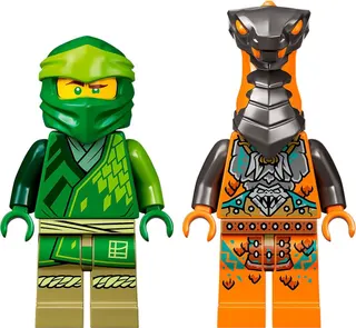 Lloyd's Ninja Mech LEGO-set afbeelding 2