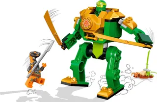 Lloyd's Ninja Mech LEGO-set afbeelding 3