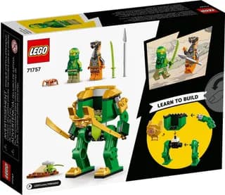 Lloyd's Ninja Mech LEGO-set afbeelding 5